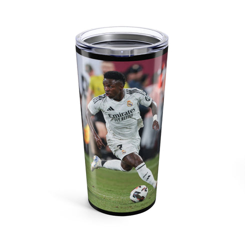 Vinicius Jr. Samba Sipper: Quench Your Thirst in Style!