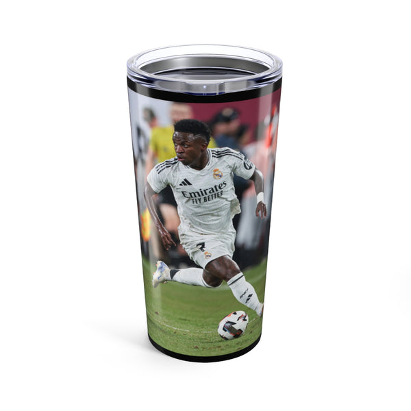 Vinicius Jr. Samba Sipper: Quench Your Thirst in Style!