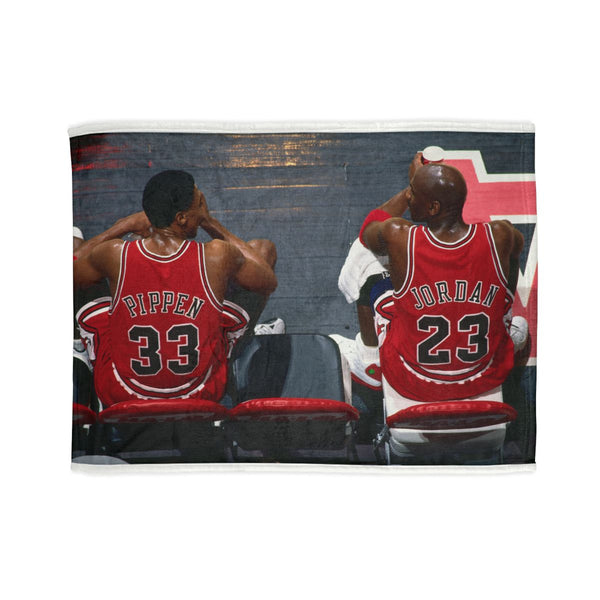 "Vintage Bulls Bed Cover Set"