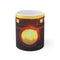 Vintage Cassette Tape Solar Flare Mug