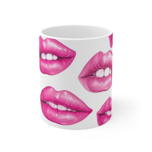 "Vintage Charm Coffee Mug"