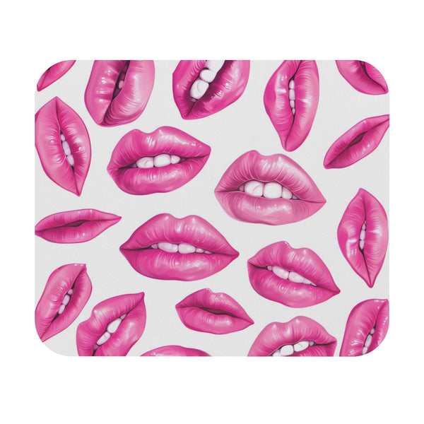 Vintage Charm Mouse Pad