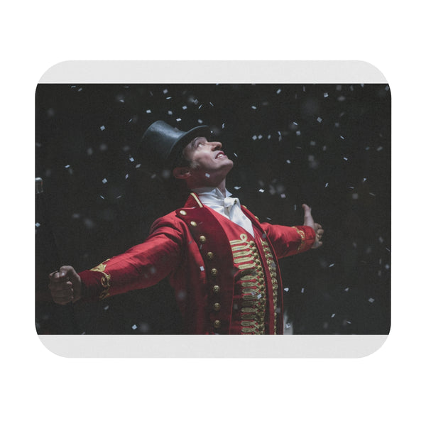 Vintage Circus Mouse Pad