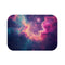 Vintage Cosmos Bath Mat Design