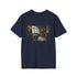 Vintage English Pub Painting Tee
