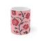 "Vintage Floral Bliss Mug"