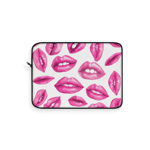 "Vintage Floral Laptop Sleeve"