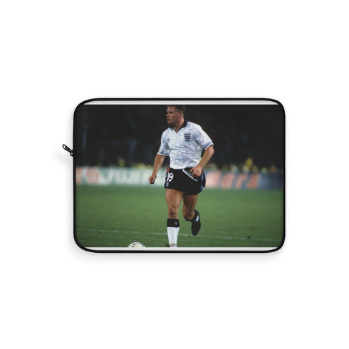 "Vintage Gazza Laptop Sleeve"