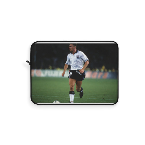 "Vintage Gazza Laptop Sleeve"
