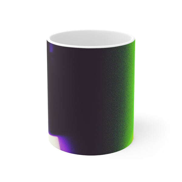 "Vintage Japanese Movie Poster Mug"