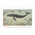 "Vintage Ocean Life Canvas Print"