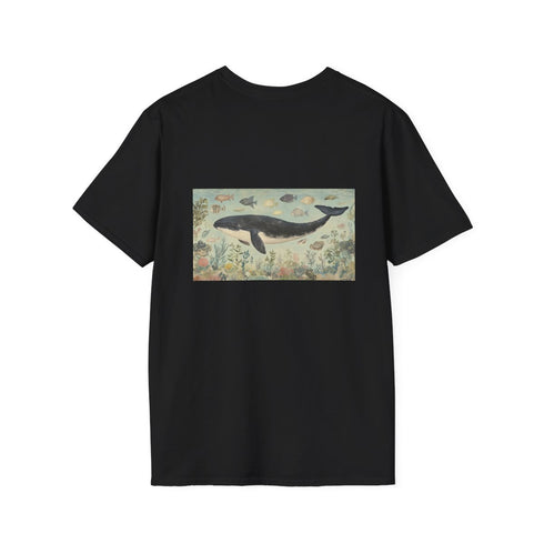 Vintage Ocean Life Tee