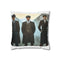 "Vintage Peaky Blinders Pillow Case"