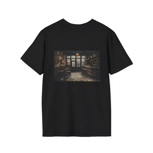 Vintage Pub Scene Tee