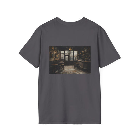 Vintage Pub Scene Tee