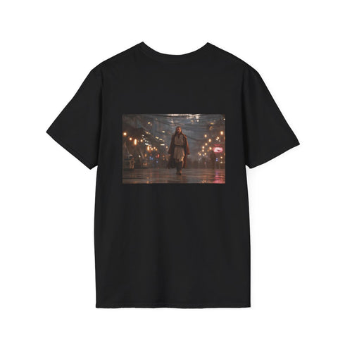 Vintage Qui-Gon Jinn T-Shirt