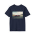 Vintage Race Car Desert T-Shirt