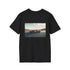 Vintage Race Car Desert T-Shirt