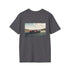 Vintage Race Car Desert T-Shirt