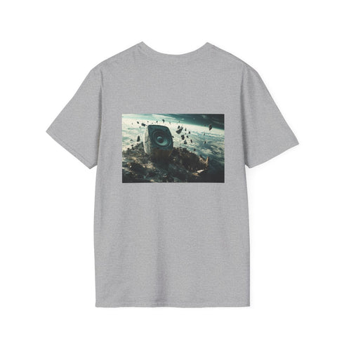 Vintage Retro Music Speaker Tee