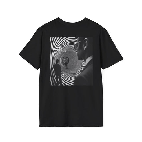 Vintage Suit Duo Tee