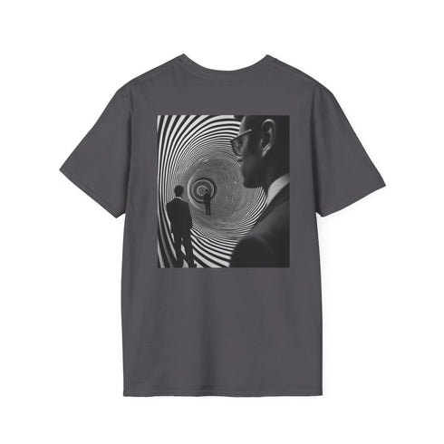 Vintage Suit Duo Tee