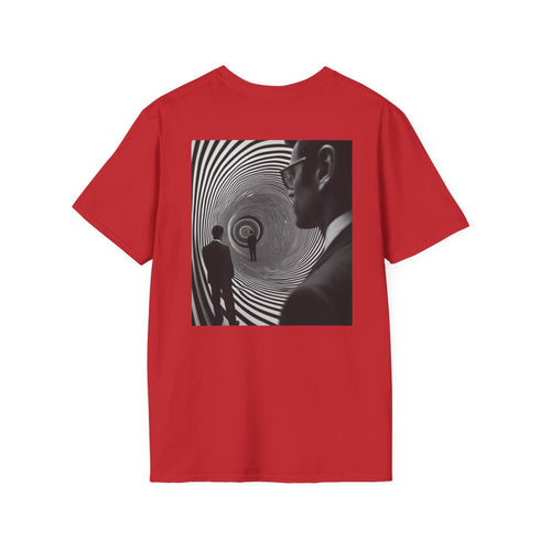 Vintage Suit Duo Tee