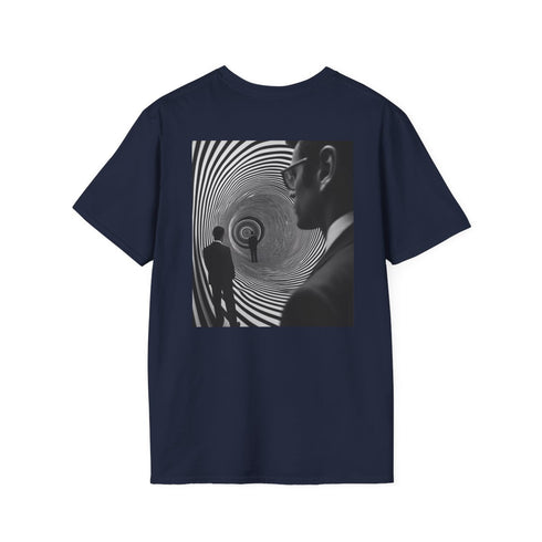 Vintage Suit Duo Tee