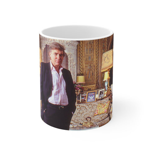 "Vintage Trump: A Presidential Portrait"