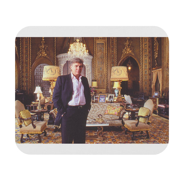Vintage Trump Mouse Pad