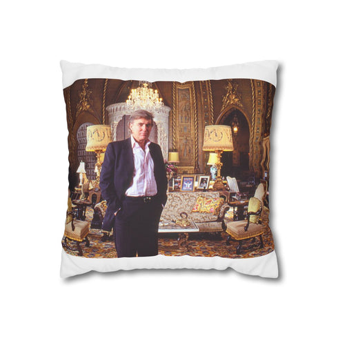 "Vintage Trump Pillowcase - Limited Edition"