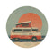 "Vintage Van Vibes Rug"