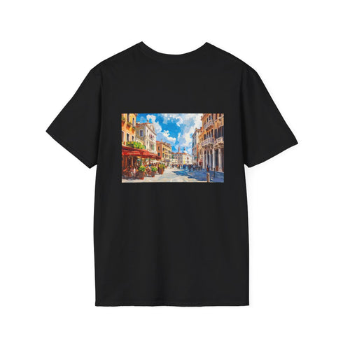 Vintage Venice Piazza Tee