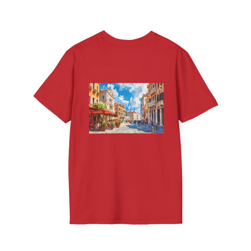 Vintage Venice Piazza Tee