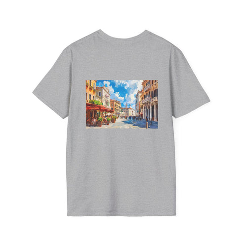 Vintage Venice Piazza Tee
