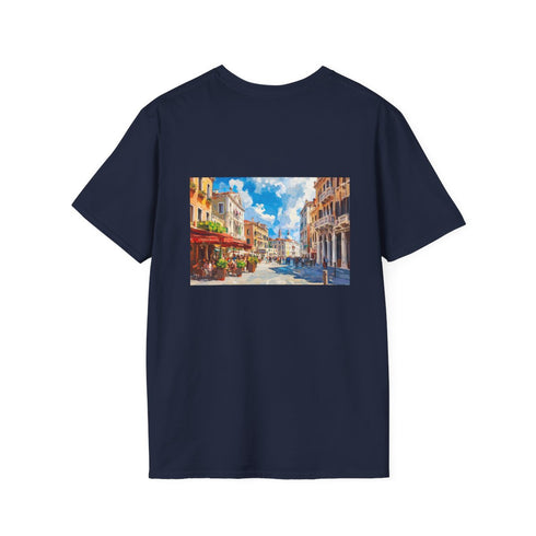 Vintage Venice Piazza Tee