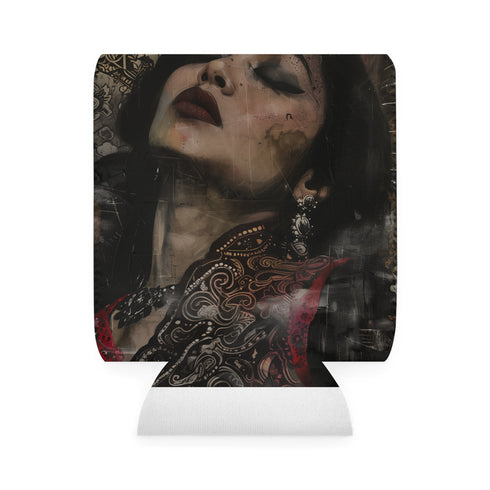 Vintage Vibes Can Cooler Sleeve