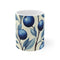 "Vintage Willow Bough Coffee Mug"