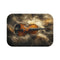 Violin Storm Bath Mat Rug