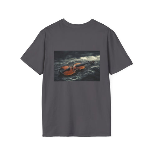Violin Storm Shirt Brewing