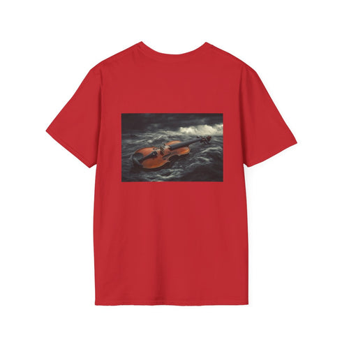 Violin Storm Shirt Brewing
