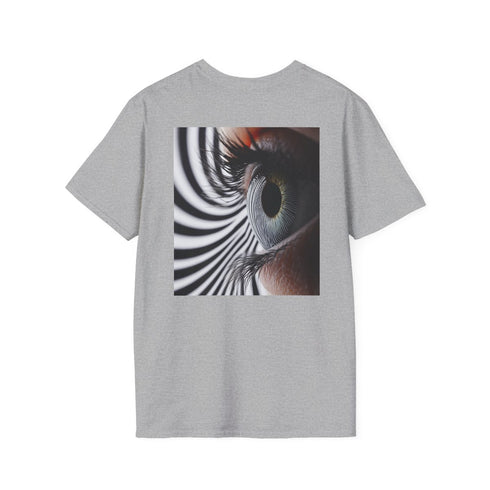 Visionary Eye Reaction Tee