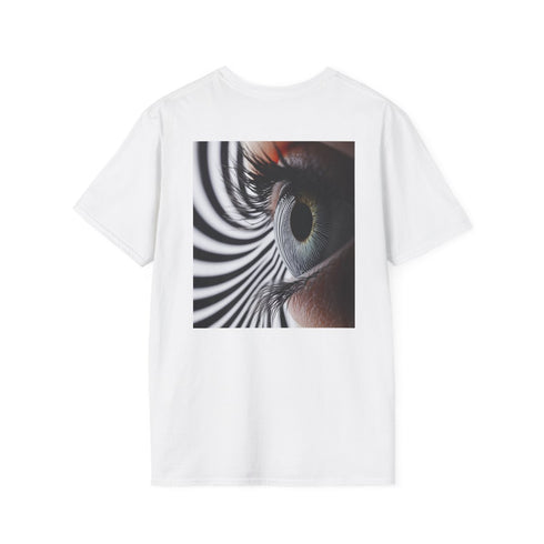 Visionary Eye Reaction Tee