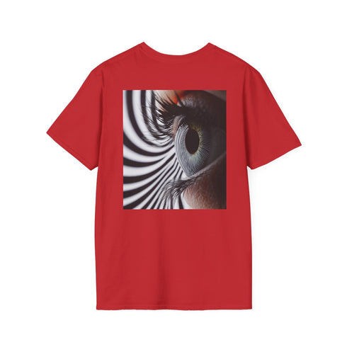 Visionary Eye Reaction Tee