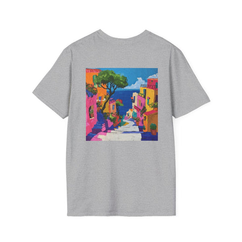 Vivid Dreams: Colorful AC Splash