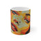 "Vivid Pop Art Mug"