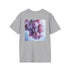 Vivid Purple Grape Paradise Tee