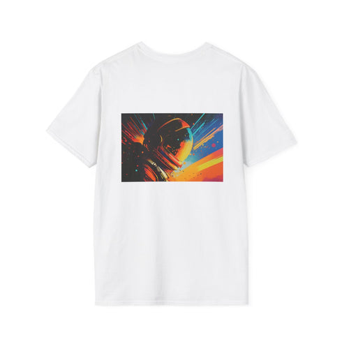 Vivid Space Opera Poster T-Shirt