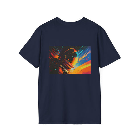 Vivid Space Opera Poster T-Shirt