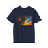 Vivid Space Opera Poster T-Shirt